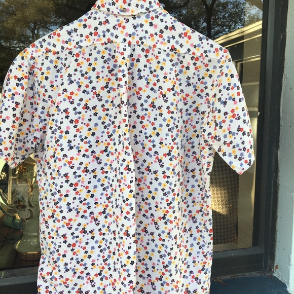 Reyn Spooner collared shirt - Picture 5 of 6